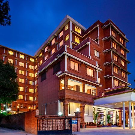 Royal Singi Hotel Kathmandu Buitenkant foto